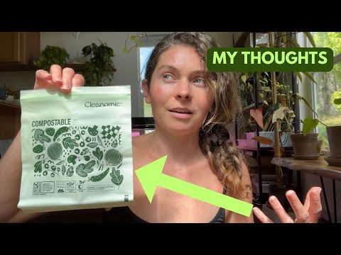 Are These Cleanomic Compostable Bags ACTUALLY Good Quality?
